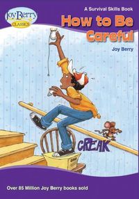 Cover image for How To Be Careful