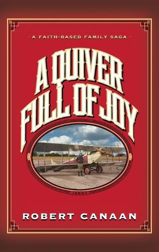 Cover image for A Quiver Full of Joy
