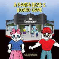 Cover image for A Panda Bear's Board Game