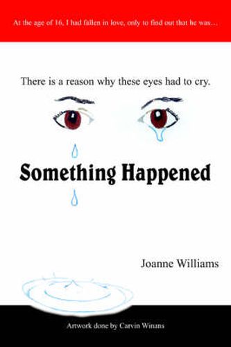 Cover image for Something Happened