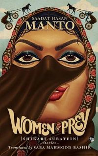 Cover image for Women of Prey (Shikari Auratein): Stories
