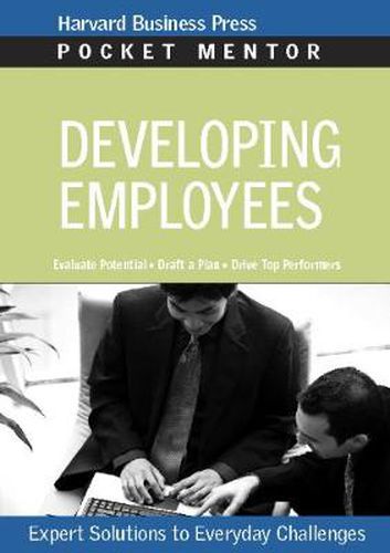 Cover image for Developing Employees