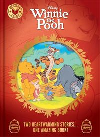 Cover image for Disney Winnie the Pooh: Golden Tales