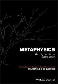 Cover image for Metaphysics: The Big Questions