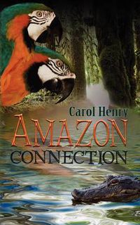 Cover image for Amazon Connection