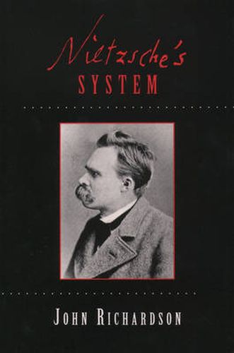 Cover image for Nietzsche's System