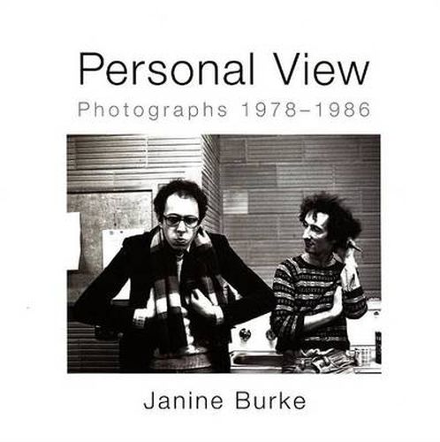Personal View: Photographs 1978-1986