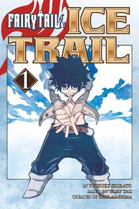 Cover image for Fairy Tail Ice Trail 1