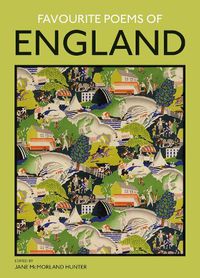 Cover image for Favourite Poems of England: a collection to celebrate this green and pleasant land