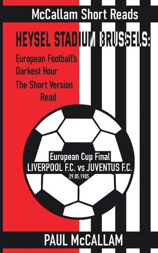 Cover image for Heysel Stadium Brussels