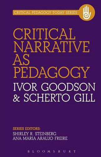 Cover image for Critical Narrative as Pedagogy