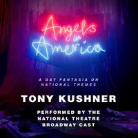 Cover image for Angels in America: A Gay Fantasia on National Themes