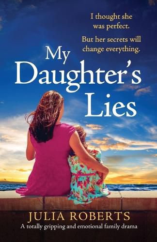 Cover image for My Daughter's Lies