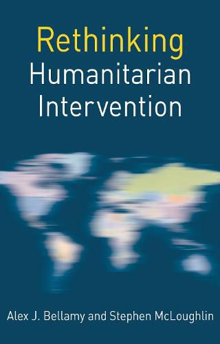 Cover image for Rethinking Humanitarian Intervention