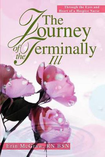 Cover image for The Journey of the Terminally Ill: Through the Eyes and Heart of a Hospice Nurse