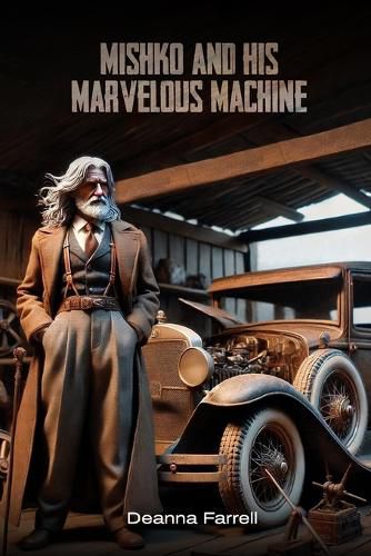 Cover image for Mishko And His Marvelous Machine