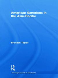 Cover image for American Sanctions in the Asia-Pacific