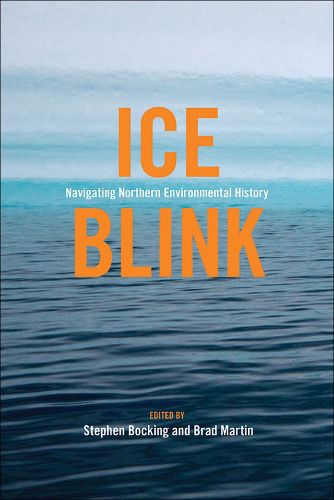Cover image for Ice Blink: Navigating Northern Environmental History
