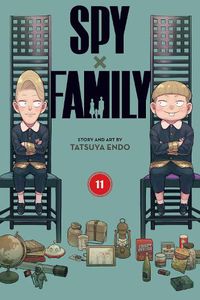 Cover image for Spy x Family, Vol. 11