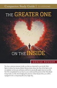 Cover image for The Greater One on the Inside Study Guide