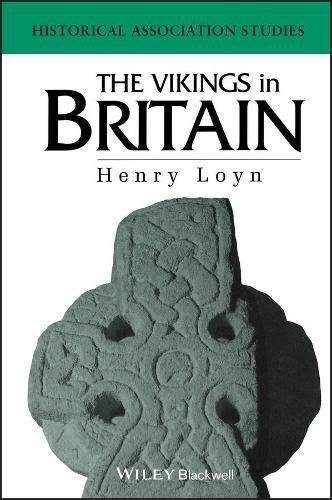 Cover image for The Vikings in Britain