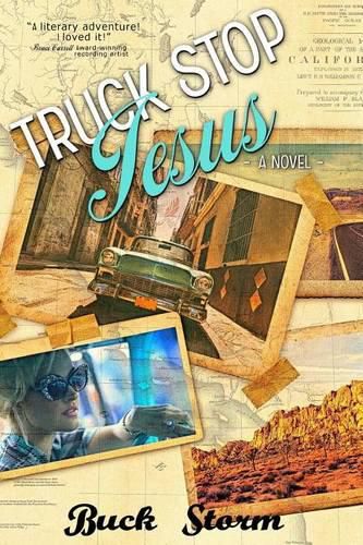 Cover image for Truck Stop Jesus