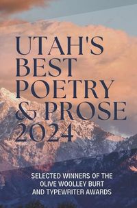 Cover image for Utah's Best Poetry & Prose 2024