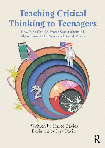 Cover image for Teaching Critical Thinking to Teenagers