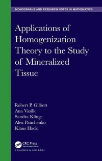Cover image for Applications of Homogenization Theory to the Study of Mineralized