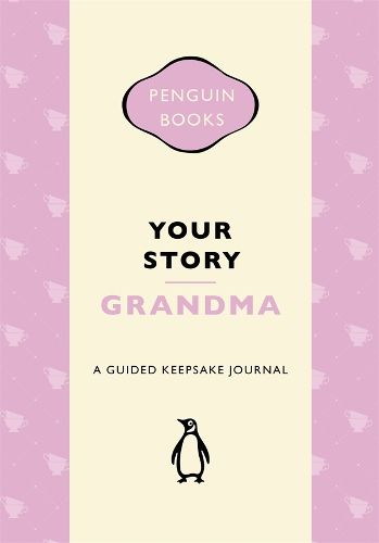 Cover image for Your Story, Grandma