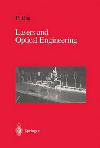 Cover image for Lasers and Optical Engineering