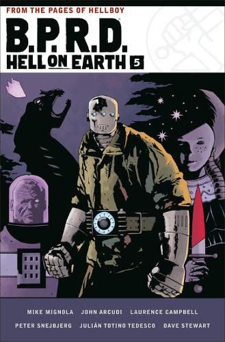 Cover image for B.p.r.d. Hell On Earth Volume 5