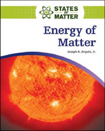 Cover image for Energy of Matter