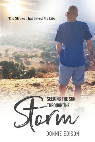 Cover image for Seeking The Sun Through The Storm: The Stroke That Saved My Life