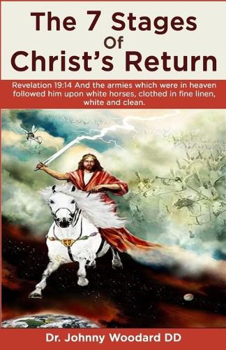 Cover image for The 7 Stages Of Christ's Return