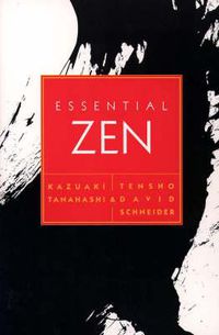 Cover image for Essential Zen