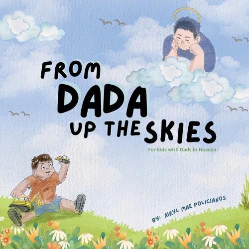 Cover image for From Dada Up The Skies