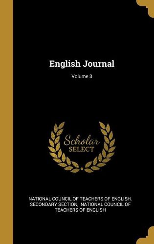 English Journal; Volume 3