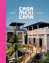 Cover image for Casa Mexicana