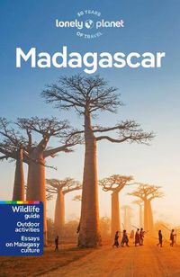 Cover image for Lonely Planet Madagascar