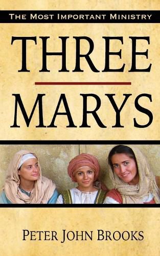 Cover image for Three Marys