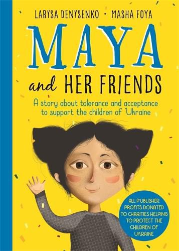 Cover image for Maya And Her Friends
