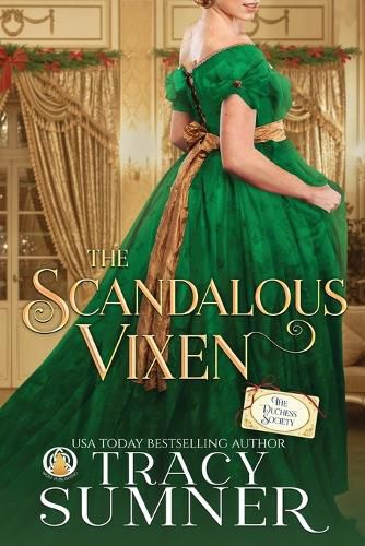 Cover image for The Scandalous Vixen