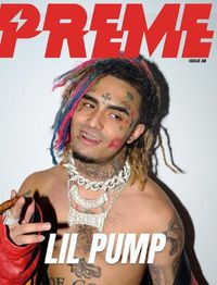 Cover image for Lil Pump