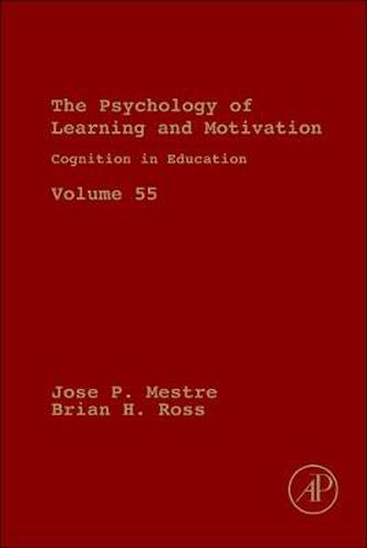 Cover image for Cognition in Education