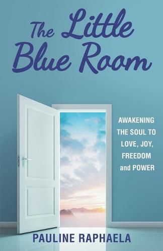 Cover image for The Little Blue Room