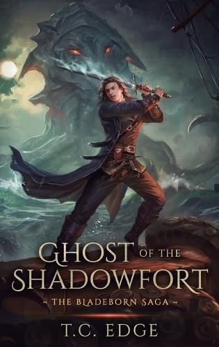 Cover image for Ghost of the Shadowfort