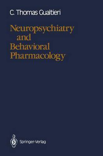 Cover image for Neuropsychiatry and Behavioral Pharmacology