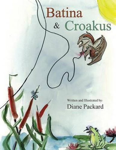 Cover image for Batina & Croakus