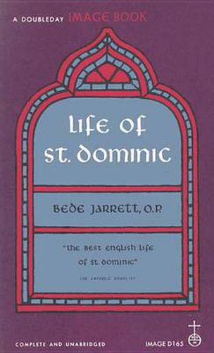 Cover image for Life of St. Dominic